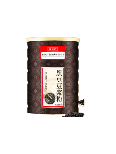 黑豆豆浆粉