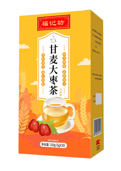 甘麦大枣茶