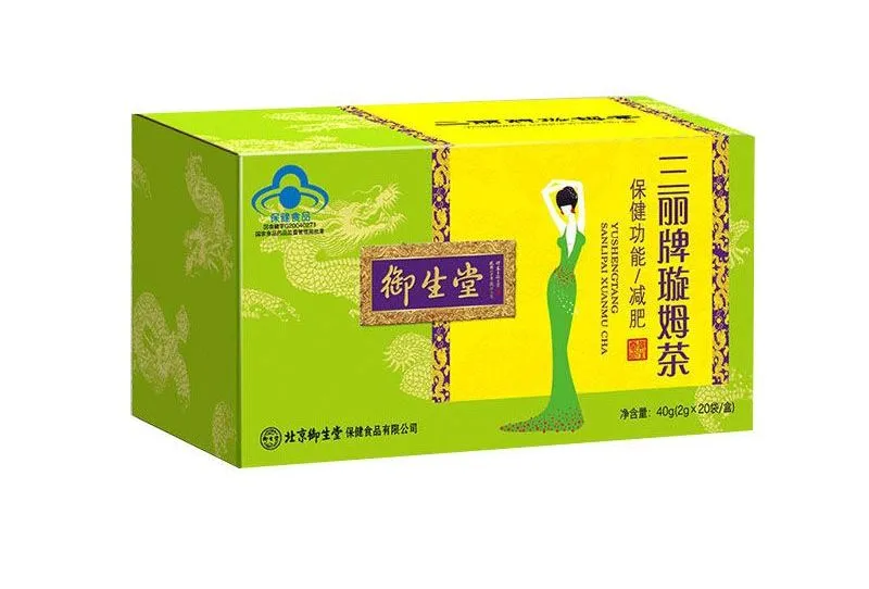 三丽牌璇姆茶食用方法？