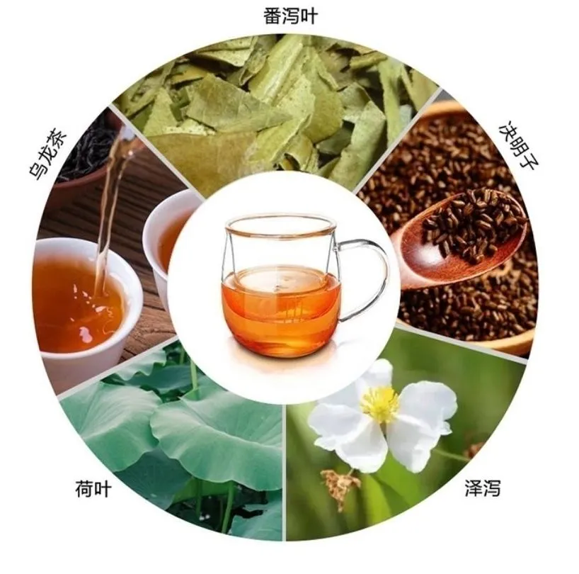 三丽牌璇姆茶