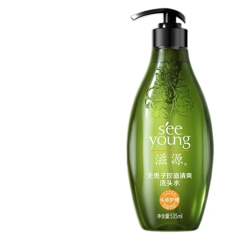 滋源无患子控油清爽洗头水