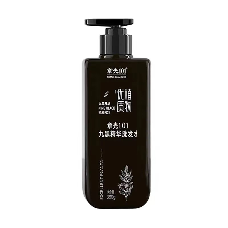 章光101九黑精华洗发水