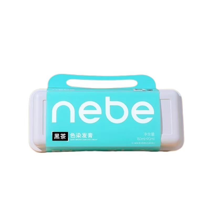 nebe染发膏